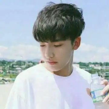 2018qq头像男生帅呆萌帅气高清图片事无长景只争朝夕