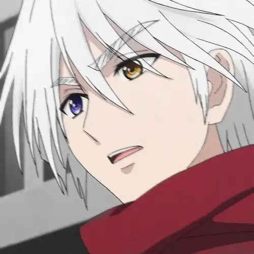 动漫男头希望可以陪你等到夏天,一起看傍晚的夕阳