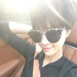 立夏了趁天热前赶紧剪款明星清爽短发