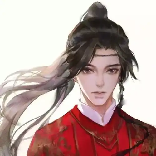 头像古风动漫男生头像