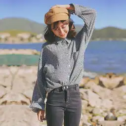 选对衬衫让你秒变女神