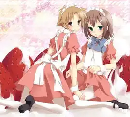 有没有唯美的动漫少男少女图片