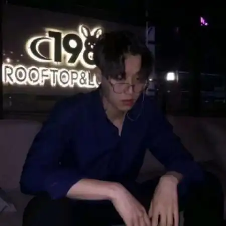 有个性的微信头像男,习惯世态炎凉变得颓废了