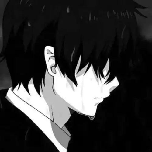 头像江湖不信眼泪,你的孤独无人体会