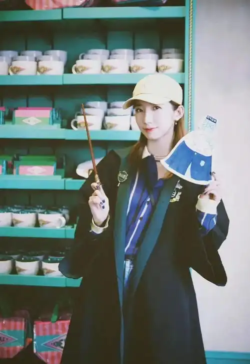 拒绝死板摆拍霍格沃茨需要你补补课再入学