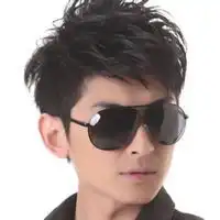 微信头像开车墨镜男微信头像图片大全