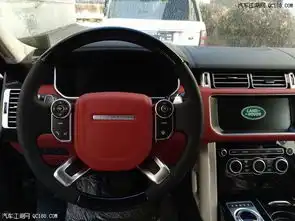 17款路虎揽胜行政3.0汽油创世加长成熟男人标配