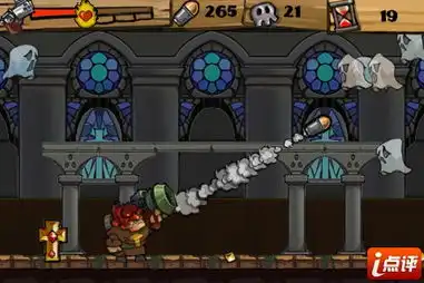 游戏ghostsnzombies打女鬼画张皮