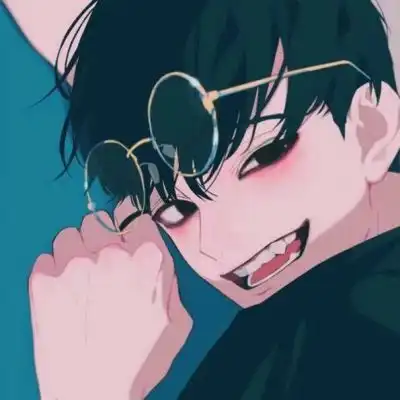 帅气的动漫头像男生图片孤独冷酷世界上最帅气的动漫头像