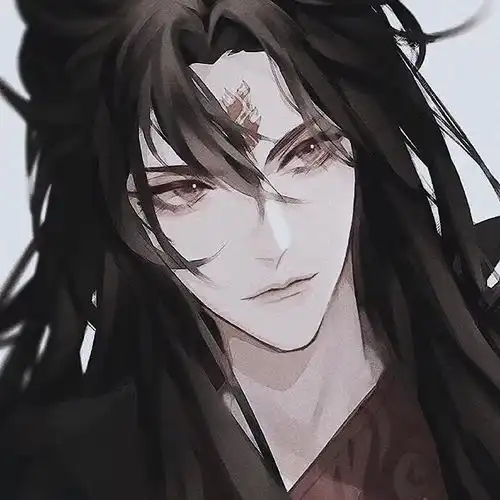 古风男生头像长街长,烟花繁,你挑灯回看,短亭短,红尘辗,我把萧再叹腾讯新闻