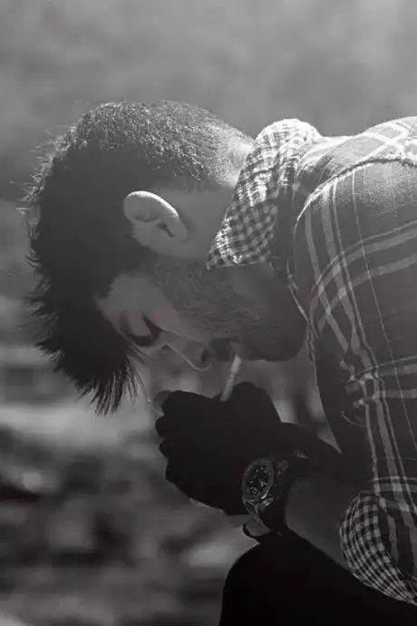 巴西摄影师victor作品badboy坏男孩的世界