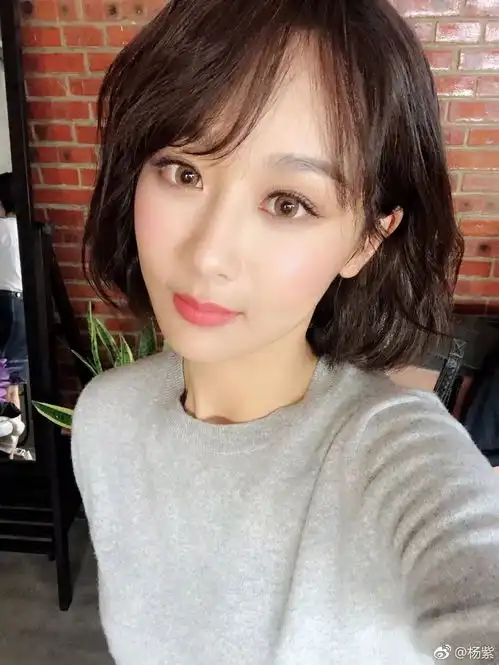 宋慧乔的男朋友短发虽好看,但这3种脸型剪了就后悔