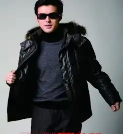 红豆形象男装红豆羽绒服红豆形象男装