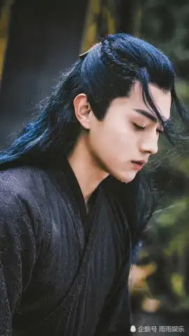 最帅古装男星,有你家的爱豆吗网友全部抱走