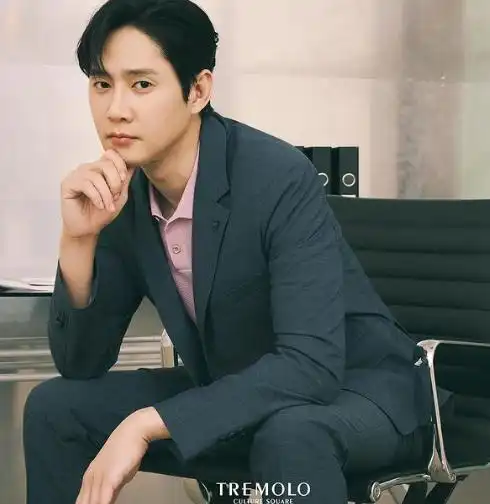 被奸角伤害的男人朴成焄坦言想演好人,金秀贤第一次见他喊可怕