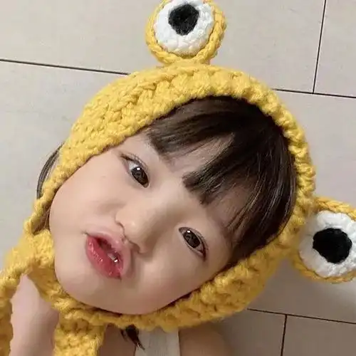 有趣可爱的头像爱一切美好的东西