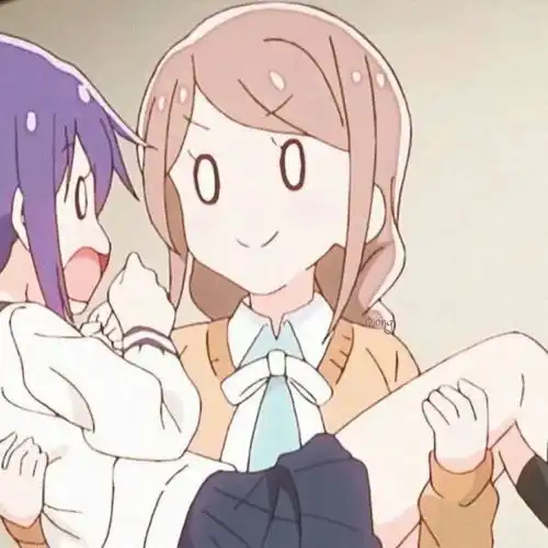 沙雕搞怪的双人闺蜜头像