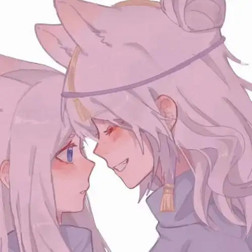 情头丨光遇情侣头像