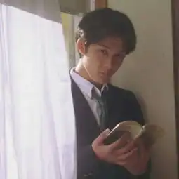 清新帅气的男生文艺小清新头像特别的人