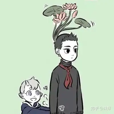 有哪些适合男生用的卡通头像