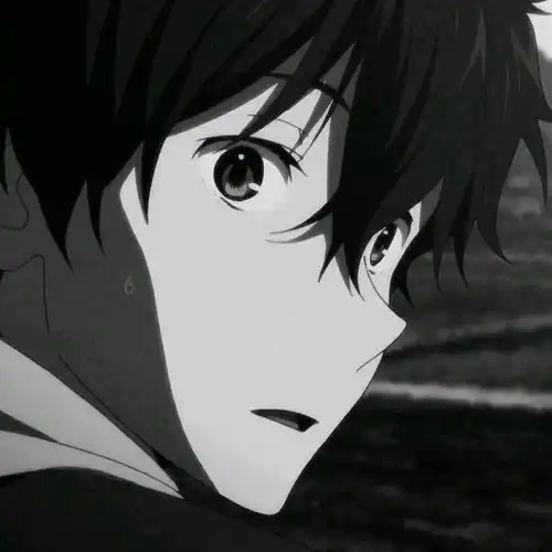 动漫男头超级热门的精美有趣头像