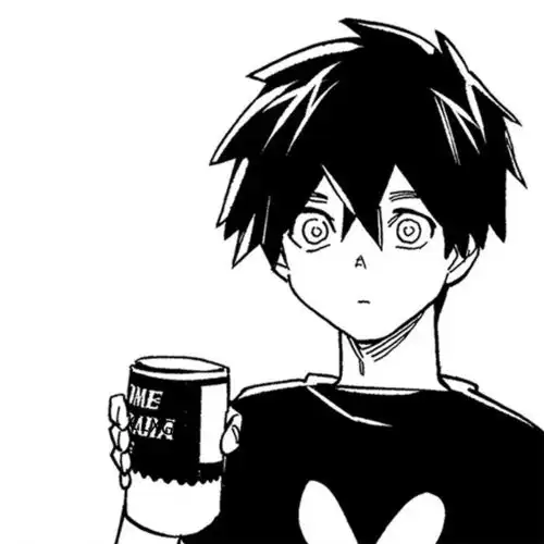 动漫头像黑白男生头像,现实原来可以残酷到如此地步