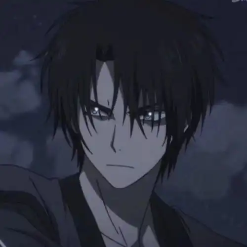 动漫男头星星会不会趁着人间烟火坠落时偷偷溜下来见想见的人