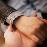 牵手头像十指紧扣微信头像图片大全