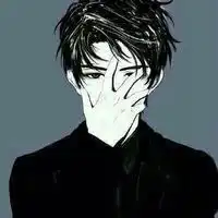 二次元男生头像帅气男神微信头像图片大全
