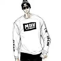 潮男头像动漫图片大全微信头像图片大全