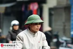 怪胎越南男子竟然以戴绿帽子为荣