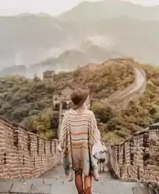 别再骂你男朋友了,旅行中掌握这些拍照技巧才是王道