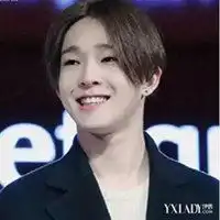 韩国头像男生中分发型微信头像图片大全