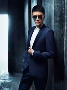 曾惹林依晨哭过的男人除了李易峰谁是西服控