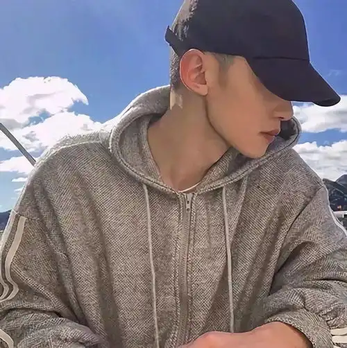 超治愈的个性头像合集