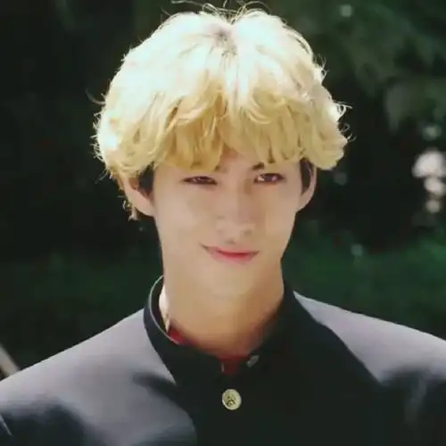 英年早婚的男明星,日本有贺来贤人,中国有任嘉伦,韩国有他