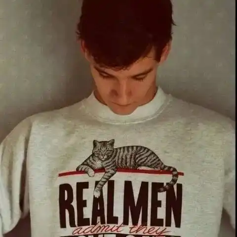 欧美男女生头像