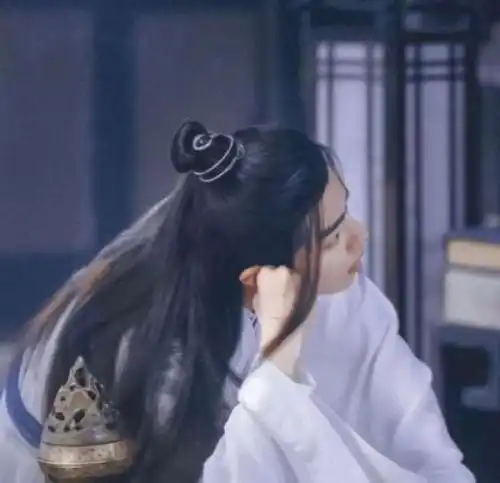 陈情令情侣头像,定格忘羡甜蜜瞬间,网友又秀恩爱