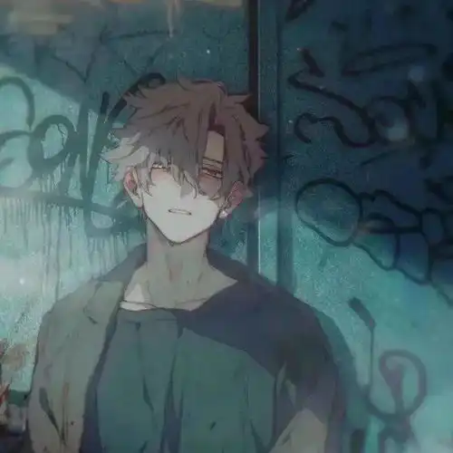 宝藏男女生动漫头像百里挑一