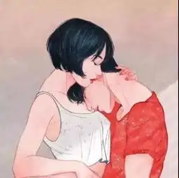 头像我不怕等你