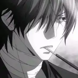 微信火爆二次元动漫男生头像霸气欧美,绝对是你无法抵制的帅