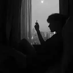 头像想我就来找我,让我打喷嚏算什么本事