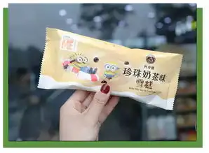 2019年刷爆抖音小红书的网红雪糕,这个夏天你吃过几个