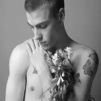 微信霸气光头头像