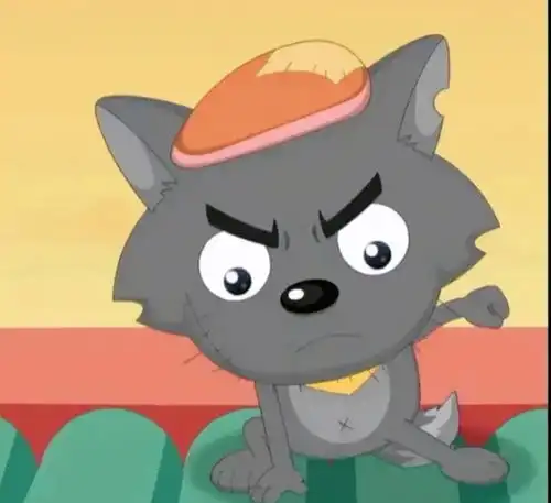 头像喜羊羊与灰太狼