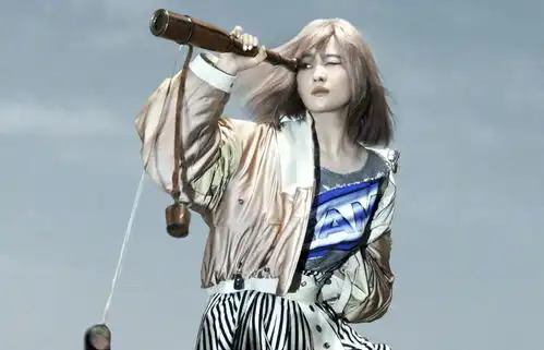 刘亦菲真颜霸上一秒被吐槽身材管理,下一秒直接用实力打脸