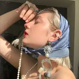 o欧美头像
