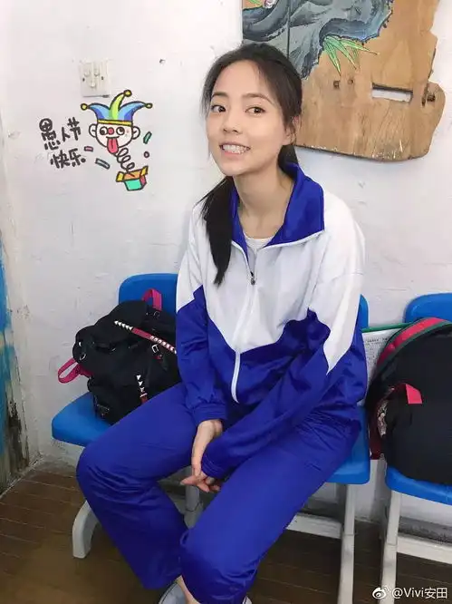 小明玉太像姚晨了,会爆吗