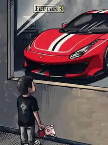 这几款是男人心中的梦想车型,你的梦想车型是什么呢