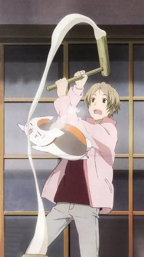 催泪夏目友人帐amv,愿你被这世界温柔以待